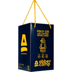 Lanterne Abbey Camp® Oslo-279 image-2