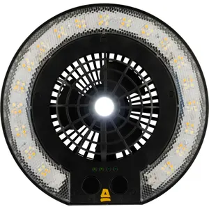 Lampara 2 en 1 Abbey Camp® Monserrat-020 image-2