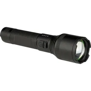 Abbey Camp® Rechargeable Torch Kiruna-1000 image-1