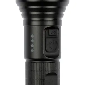 Abbey Camp® Rechargeable Torch Kiruna-1000 image-4