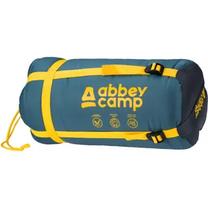 Abbey Camp® Sleeping Bag Winnipeg-10 image-2