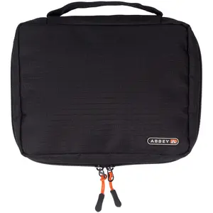 Abbey Camp® Toilet Bag with Divider London-260