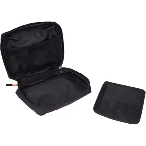 Abbey Camp® Toilet Bag with Divider London-260 image-2