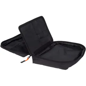 Abbey Camp® Toilet Bag with Divider London-260 image-3