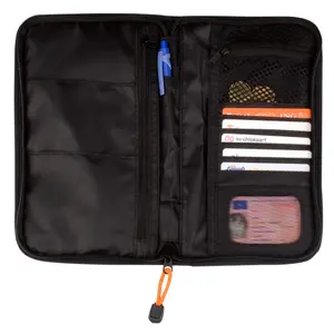 Protège-passeport Abbey Camp® Newyork-070 image-4