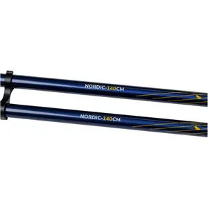Abbey Camp® Nordic Walking Stick Geneva-140 image-3