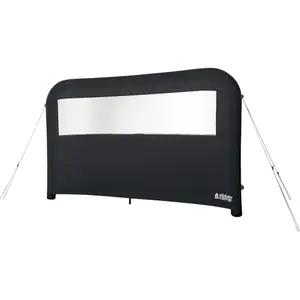 Paravent brise-vent oppustelig Abbey Camp® Barrows Island-240