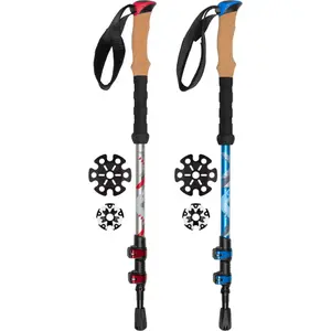 Abbey Camp® Walking Stick Nagano-135 image-1