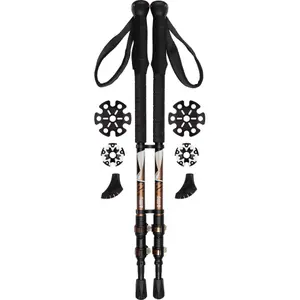 Abbey Camp® Walking Stick Santiago-135