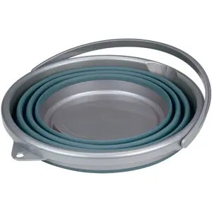 Faltbarer Eimer Abbey Camp® Lugano-010 image-1