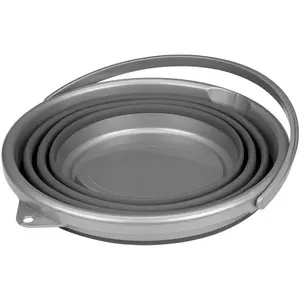 Faltbarer Eimer Abbey Camp® Lugano-010 image-1