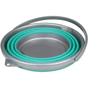 Faltbarer Eimer Abbey Camp® Hallstatt-015 image-1