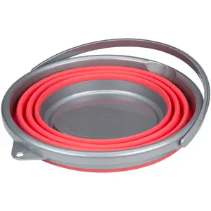 Faltbarer Eimer Abbey Camp® Hallstatt-015 image-1