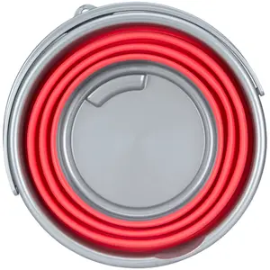 Faltbarer Eimer Abbey Camp® Hallstatt-015 image-2