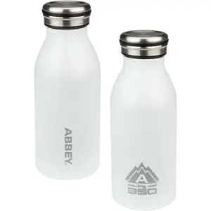 Doppelwandige Flasche Abbey Camp® Victoria image-2