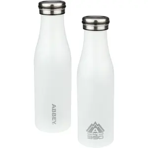 Doppelwandige Flasche Abbey Camp® Victoria image-2