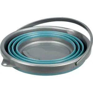 Faltbarer Eimer Abbey Camp® Bled-010 image-2