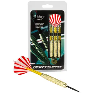 Fléchette en laiton Abbey® Darts