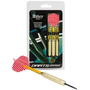 Fléchette en laiton Abbey® Darts image-1