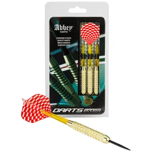 Fléchette en laiton Abbey® Darts image-2