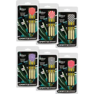 Fléchette en laiton Abbey® Darts image-3