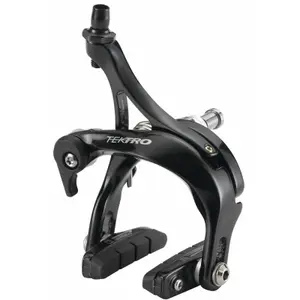 Ett par fälgmonterade bromsok Tektro R540