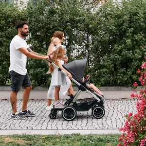 Příslušenství k kočárku s kolébkovou deskou ABC Design Kiddie Ride On 2 image-3
