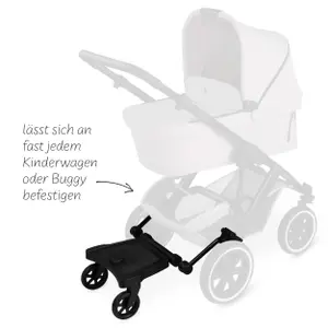 Příslušenství k kočárku s kolébkovou deskou ABC Design Kiddie Ride On 2 image-5