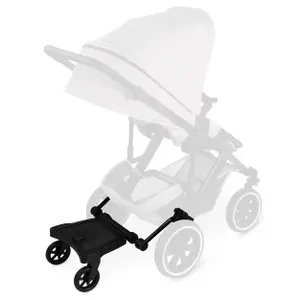 Příslušenství k kočárku s kolébkovou deskou ABC Design Kiddie Ride On 2 image-6