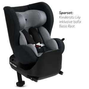 Car seat ABC Design Lily Isofix image-1