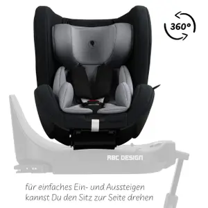 Car seat ABC Design Lily Isofix image-4