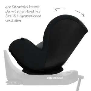 Car seat ABC Design Lily Isofix image-5