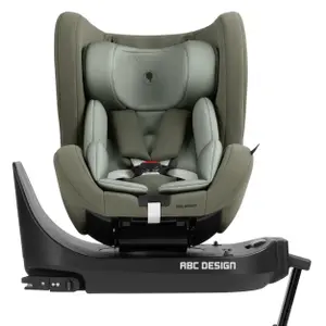 Car seat ABC Design Lily Isofix