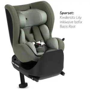 Car seat ABC Design Lily Isofix image-1