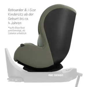 Car seat ABC Design Lily Isofix image-5
