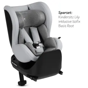 Car seat ABC Design Lily Isofix image-1