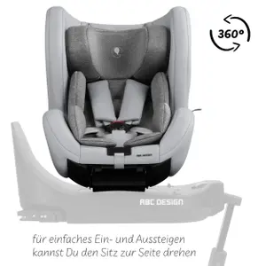 Car seat ABC Design Lily Isofix image-4