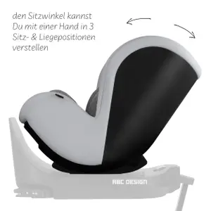 Car seat ABC Design Lily Isofix image-5