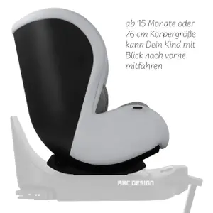 Car seat ABC Design Lily Isofix image-6