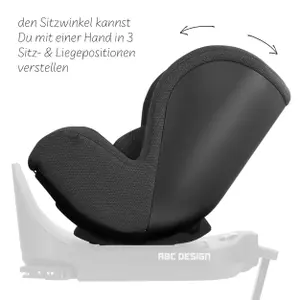 Car seat ABC Design Lily Isofix image-5