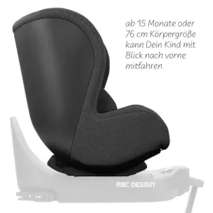 Car seat ABC Design Lily Isofix image-6