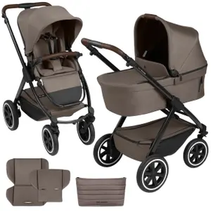 Poussette 2 en 1 ABC Design Samba 2