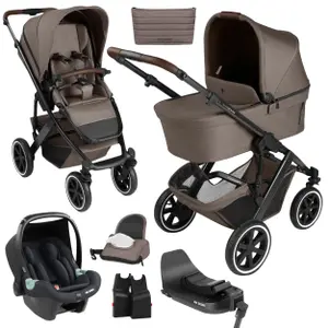 Poussette 4 en 1 ABC Design Salsa 5 Air