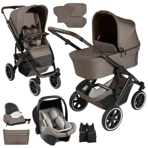 Poussette 3 en 1 ABC Design Salsa 5 Air