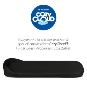 Poussette 3 en 1 avec coque auto calla ABC Design Salsa 5 Air image-6