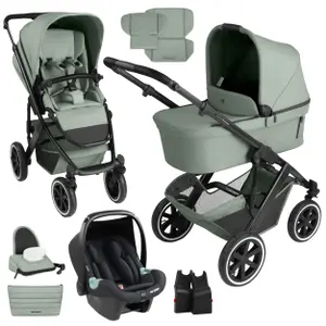 Poussette 3 en 1 ABC Design Salsa 5 Air