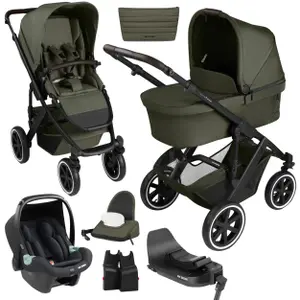 Poussette 4 en 1 ABC Design Salsa 5 Air
