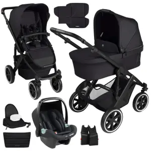 Poussette 3 en 1 ABC Design Salsa 5 Air