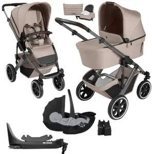 Poussette 4 en 1 ABC Design Salsa 5 Air