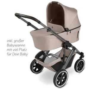 Poussette 4 en 1 ABC Design Salsa 5 Air image-4